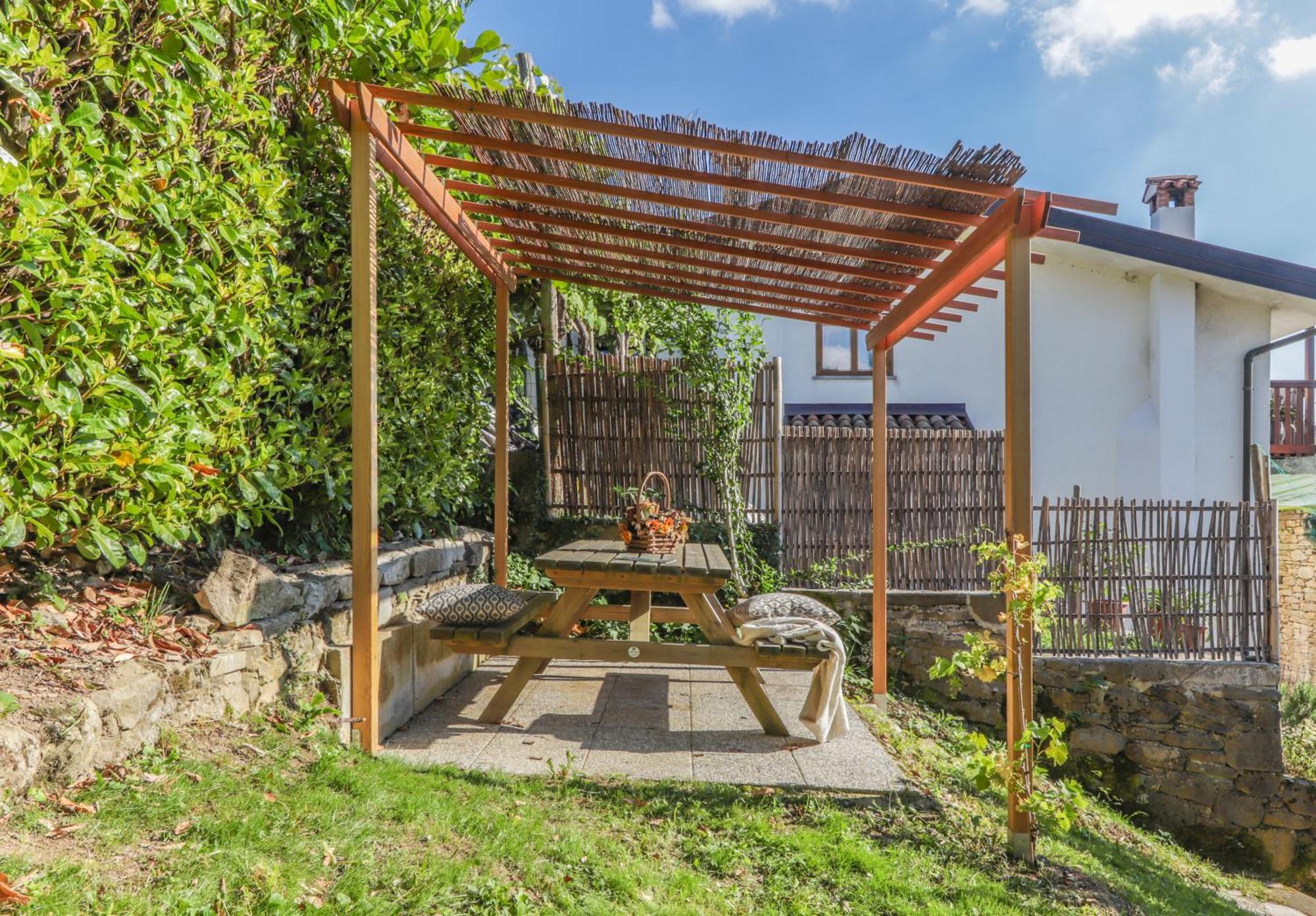 Willa Casa Cebajova Poesia Tribil di Sopra Zewnętrze zdjęcie