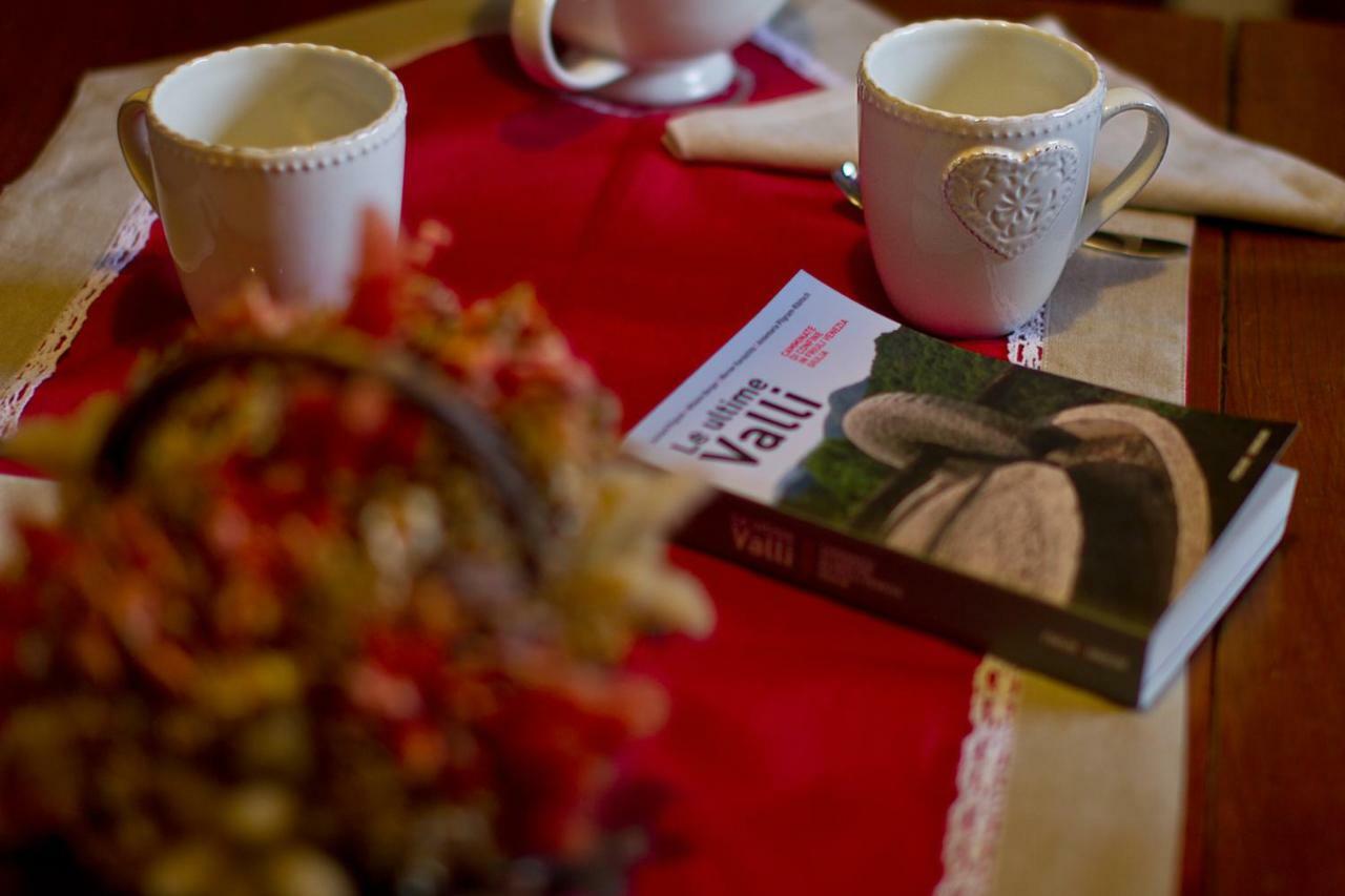 Willa Casa Cebajova Poesia Tribil di Sopra Zewnętrze zdjęcie