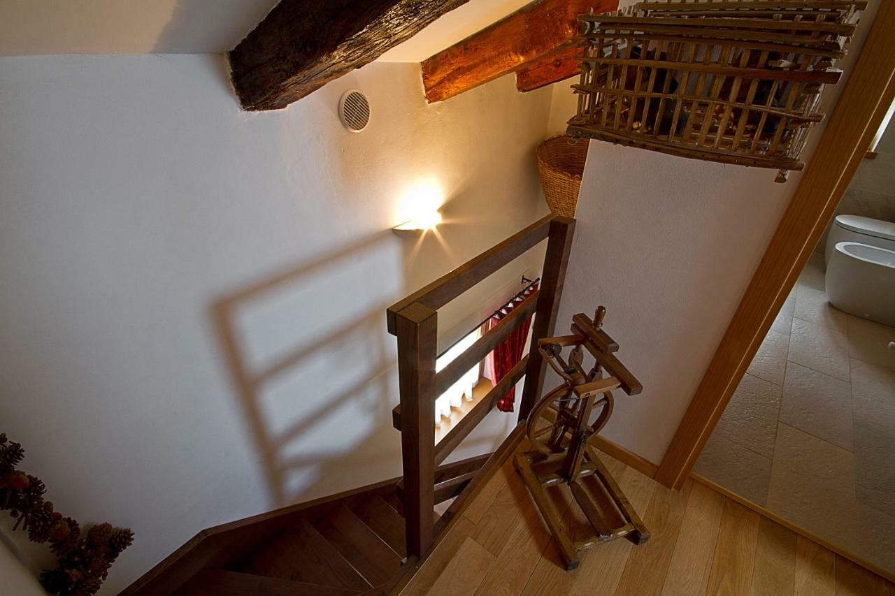 Willa Casa Cebajova Poesia Tribil di Sopra Zewnętrze zdjęcie